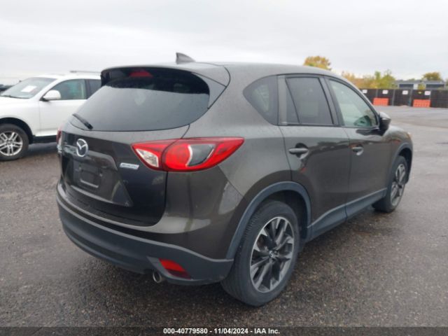 Photo 3 VIN: JM3KE4DY2G0643274 - MAZDA CX-5 