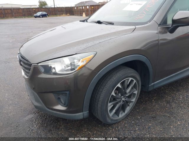 Photo 5 VIN: JM3KE4DY2G0643274 - MAZDA CX-5 