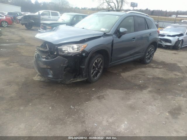 Photo 1 VIN: JM3KE4DY2G0643520 - MAZDA CX-5 