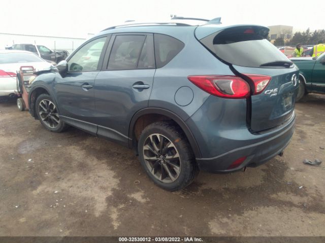 Photo 2 VIN: JM3KE4DY2G0643520 - MAZDA CX-5 