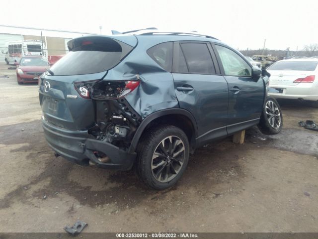 Photo 3 VIN: JM3KE4DY2G0643520 - MAZDA CX-5 