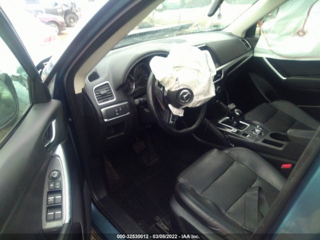 Photo 4 VIN: JM3KE4DY2G0643520 - MAZDA CX-5 