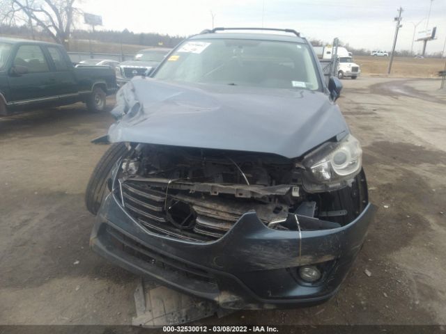 Photo 5 VIN: JM3KE4DY2G0643520 - MAZDA CX-5 