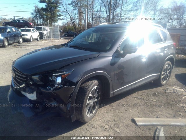 Photo 1 VIN: JM3KE4DY2G0647325 - MAZDA CX-5 