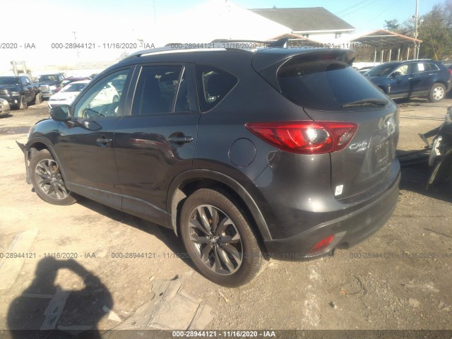 Photo 2 VIN: JM3KE4DY2G0647325 - MAZDA CX-5 