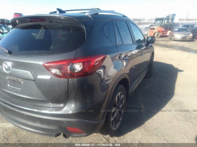 Photo 3 VIN: JM3KE4DY2G0647325 - MAZDA CX-5 