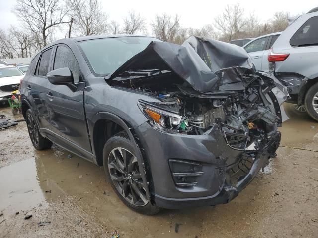 Photo 3 VIN: JM3KE4DY2G0648927 - MAZDA CX-5 