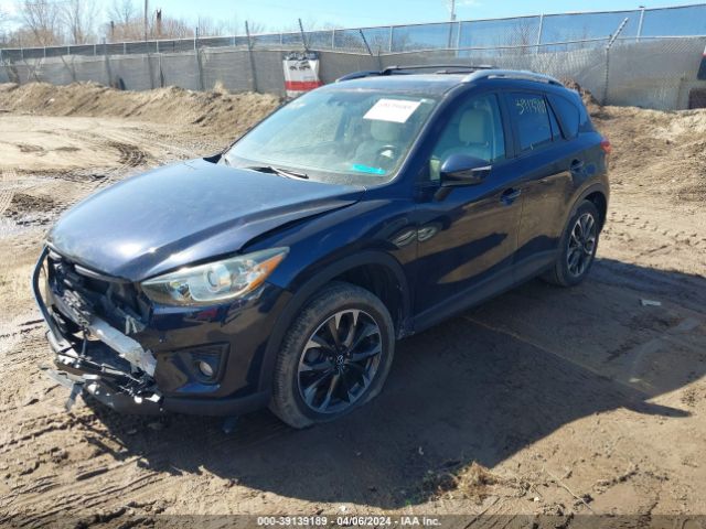 Photo 1 VIN: JM3KE4DY2G0677196 - MAZDA CX-5 