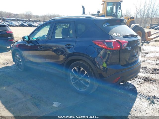 Photo 2 VIN: JM3KE4DY2G0677196 - MAZDA CX-5 