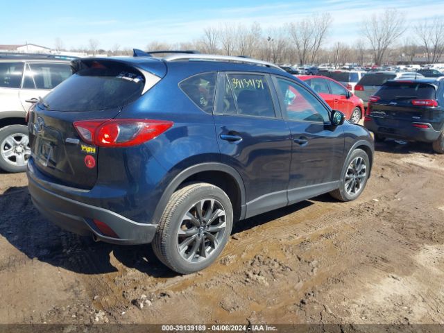 Photo 3 VIN: JM3KE4DY2G0677196 - MAZDA CX-5 