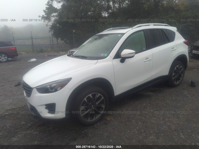 Photo 1 VIN: JM3KE4DY2G0683998 - MAZDA CX-5 