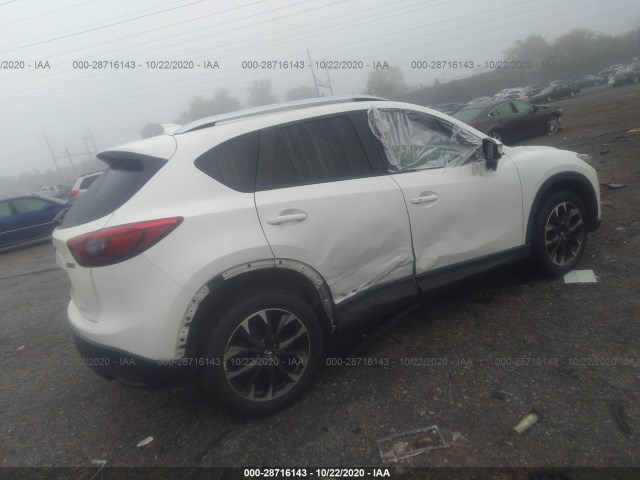 Photo 3 VIN: JM3KE4DY2G0683998 - MAZDA CX-5 