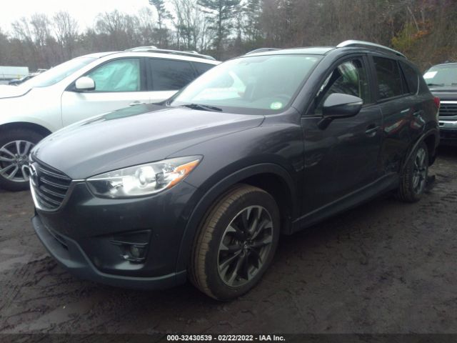 Photo 1 VIN: JM3KE4DY2G0704252 - MAZDA CX-5 