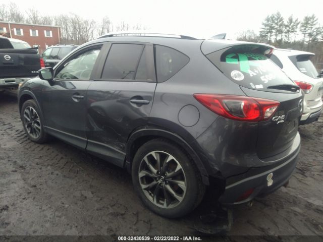 Photo 2 VIN: JM3KE4DY2G0704252 - MAZDA CX-5 