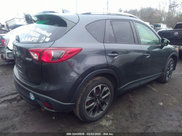 Photo 3 VIN: JM3KE4DY2G0704252 - MAZDA CX-5 