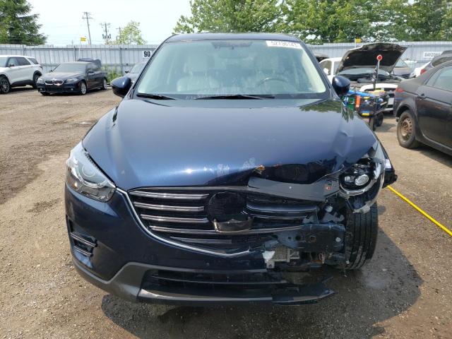 Photo 4 VIN: JM3KE4DY2G0731919 - MAZDA CX-5 GT 