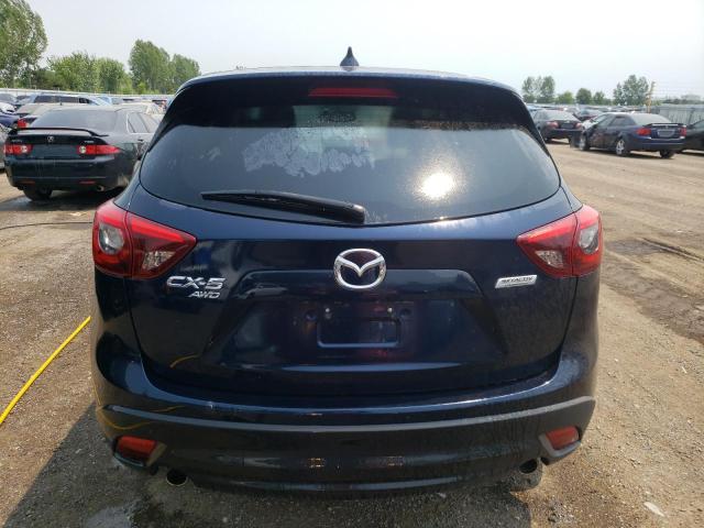 Photo 5 VIN: JM3KE4DY2G0731919 - MAZDA CX-5 GT 