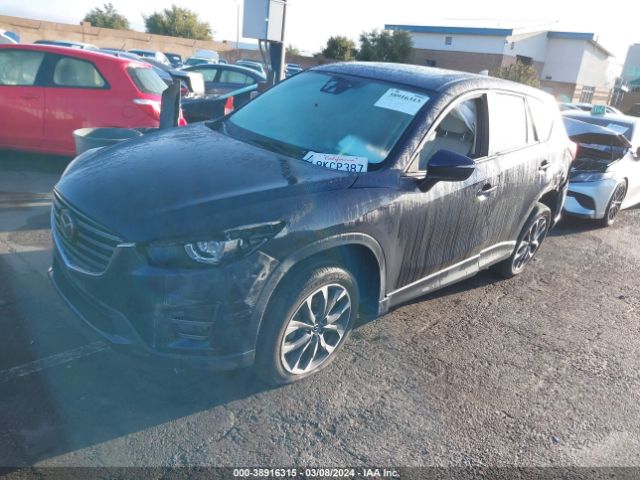 Photo 1 VIN: JM3KE4DY2G0769358 - MAZDA CX-5 