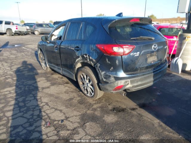 Photo 2 VIN: JM3KE4DY2G0769358 - MAZDA CX-5 