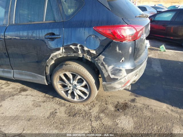 Photo 5 VIN: JM3KE4DY2G0769358 - MAZDA CX-5 