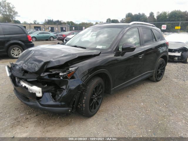 Photo 1 VIN: JM3KE4DY2G0775502 - MAZDA CX-5 