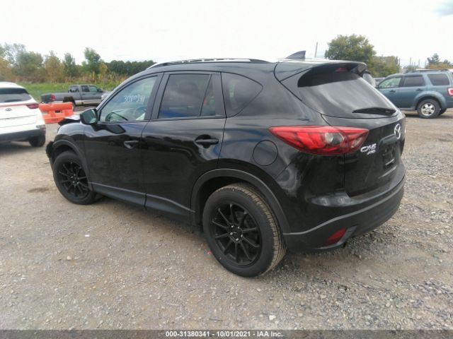 Photo 2 VIN: JM3KE4DY2G0775502 - MAZDA CX-5 