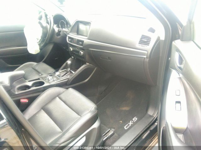 Photo 4 VIN: JM3KE4DY2G0775502 - MAZDA CX-5 