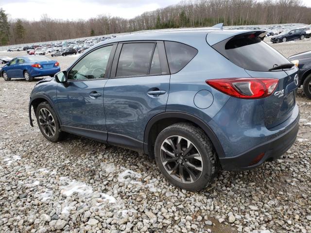 Photo 1 VIN: JM3KE4DY2G0776343 - MAZDA CX-5 