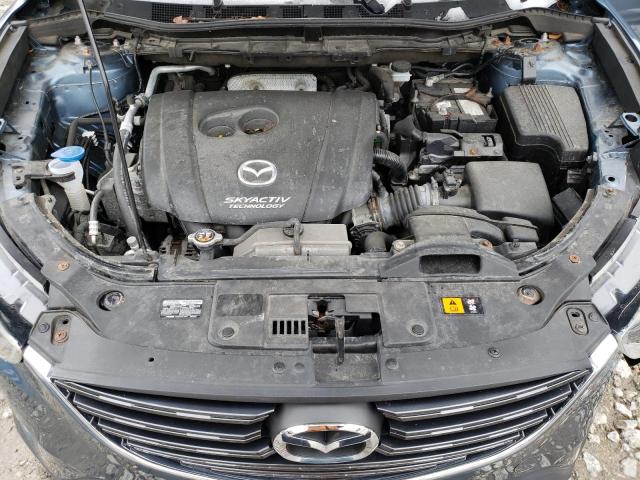 Photo 11 VIN: JM3KE4DY2G0776343 - MAZDA CX-5 