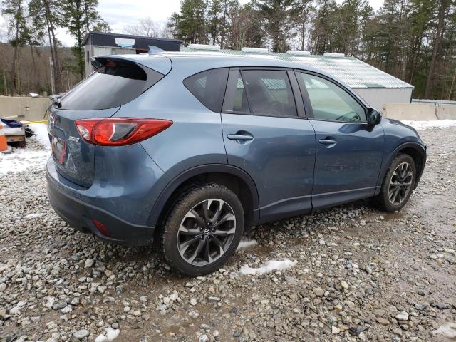 Photo 2 VIN: JM3KE4DY2G0776343 - MAZDA CX-5 