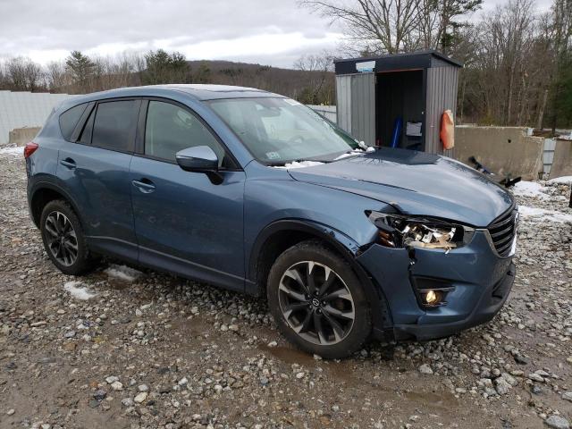 Photo 3 VIN: JM3KE4DY2G0776343 - MAZDA CX-5 