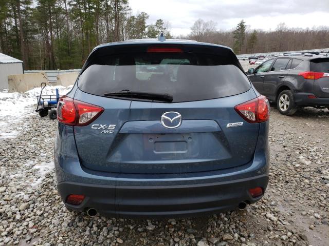 Photo 5 VIN: JM3KE4DY2G0776343 - MAZDA CX-5 