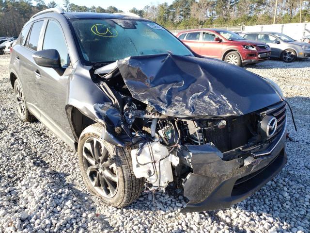 Photo 0 VIN: JM3KE4DY2G0786273 - MAZDA CX-5 GT 