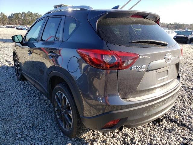 Photo 2 VIN: JM3KE4DY2G0786273 - MAZDA CX-5 GT 