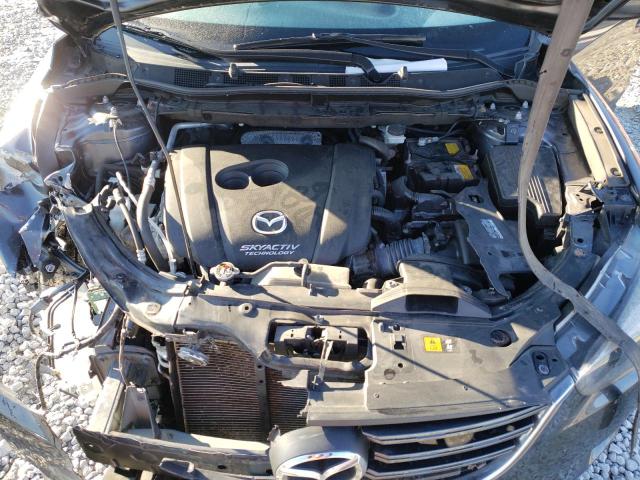 Photo 6 VIN: JM3KE4DY2G0786273 - MAZDA CX-5 GT 