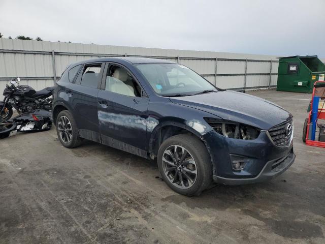 Photo 3 VIN: JM3KE4DY2G0787763 - MAZDA CX-5 GT 