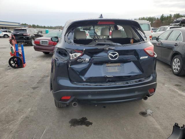 Photo 5 VIN: JM3KE4DY2G0787763 - MAZDA CX-5 GT 