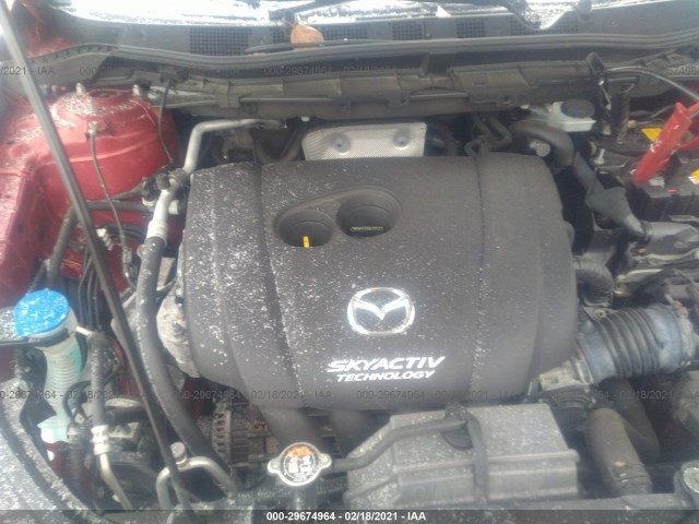 Photo 9 VIN: JM3KE4DY2G0787794 - MAZDA CX-5 