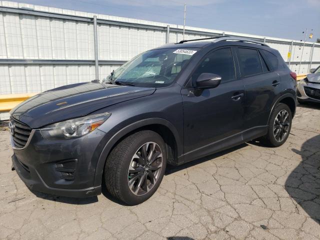 Photo 0 VIN: JM3KE4DY2G0792199 - MAZDA CX-5 GT 