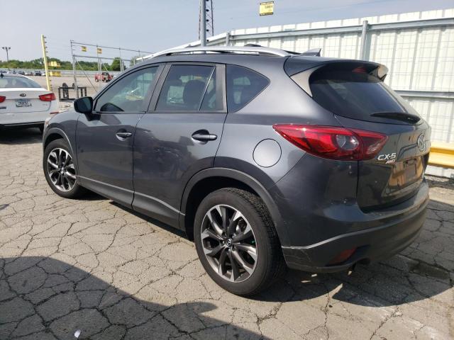 Photo 1 VIN: JM3KE4DY2G0792199 - MAZDA CX-5 GT 