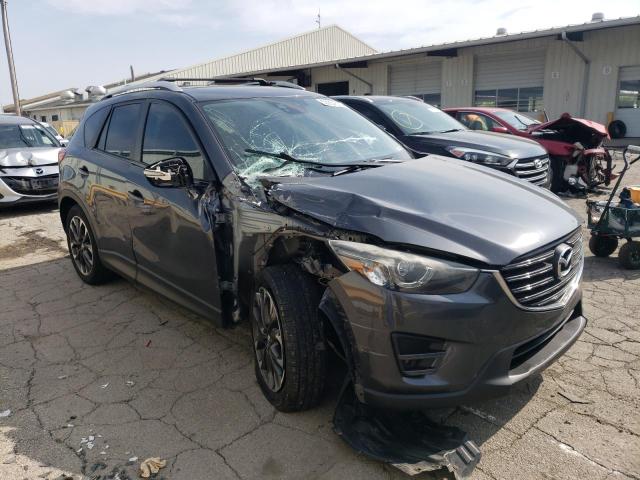 Photo 3 VIN: JM3KE4DY2G0792199 - MAZDA CX-5 GT 