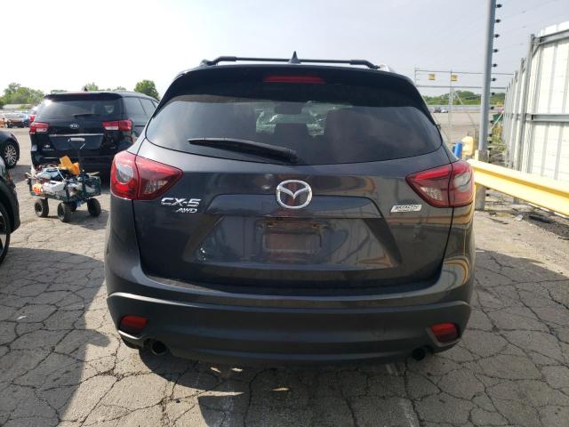 Photo 5 VIN: JM3KE4DY2G0792199 - MAZDA CX-5 GT 