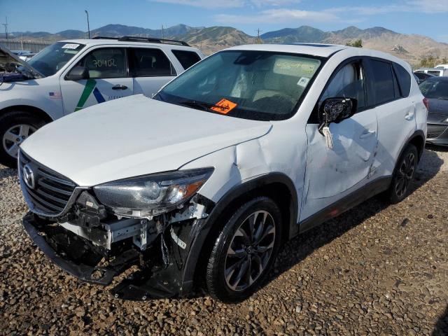 Photo 0 VIN: JM3KE4DY2G0796821 - MAZDA CX-5 