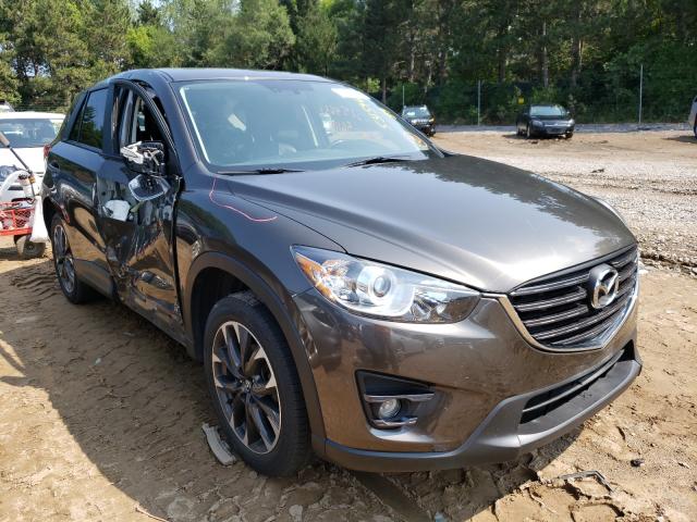 Photo 0 VIN: JM3KE4DY2G0799573 - MAZDA CX-5 GT 