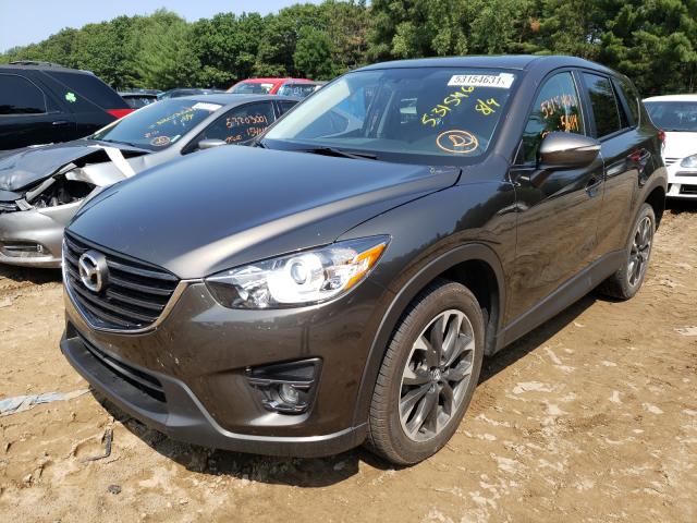 Photo 1 VIN: JM3KE4DY2G0799573 - MAZDA CX-5 GT 