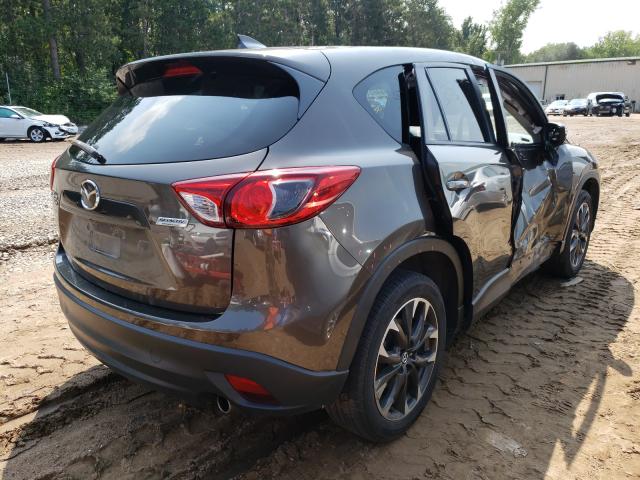 Photo 3 VIN: JM3KE4DY2G0799573 - MAZDA CX-5 GT 