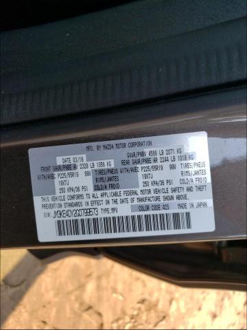 Photo 9 VIN: JM3KE4DY2G0799573 - MAZDA CX-5 GT 