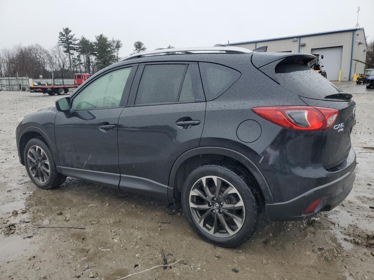 Photo 1 VIN: JM3KE4DY2G0807087 - MAZDA CX-5 