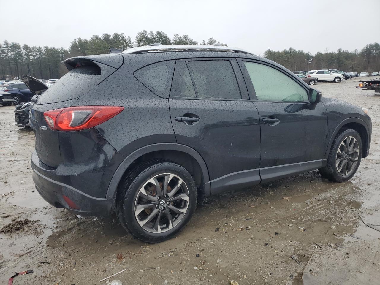 Photo 2 VIN: JM3KE4DY2G0807087 - MAZDA CX-5 