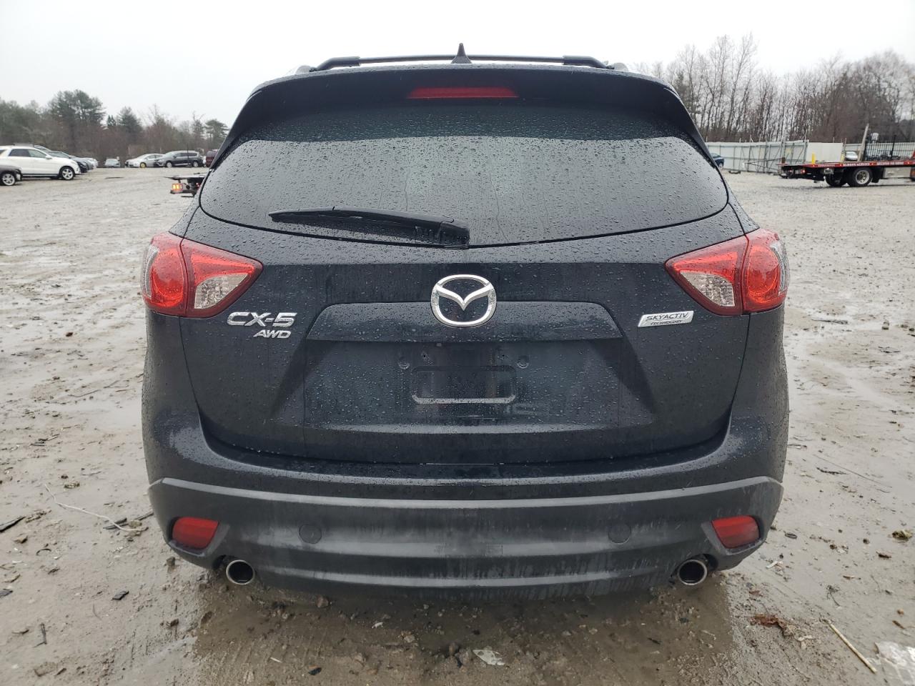 Photo 5 VIN: JM3KE4DY2G0807087 - MAZDA CX-5 